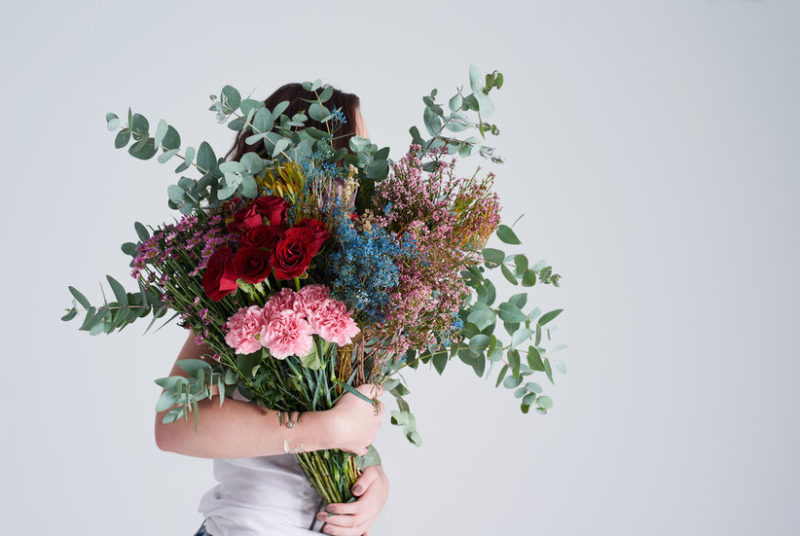 How To Make Artificial Flowers Look More Real Eikaebana